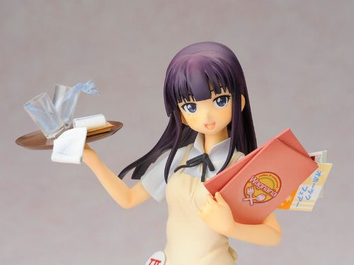 (未使用･未開封品)　WORKING!! 山田 葵 (1/8スケール PVC製塗装済み完成品) 7z28pnb Working!! - Yamada Aoi - 1/8 (Alter) - Solaris Japan