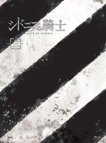 Knights of Sidonia Vol.3 [Blu-ray+CD Limited Edition]