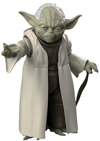 Star Wars - Yoda - Star Wars Plastic Model - Characters & Creatures - 1/6 (Bandai)