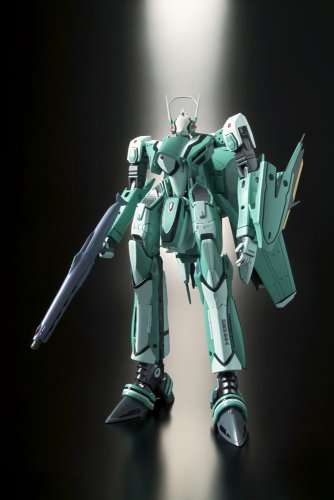 Macross Frontier - RVF-25 Super Messiah Valkyrie (Luca Angelloni