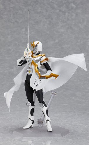 Kamen Rider Dragon Knight - Kamen Rider Siren - Figma #SP