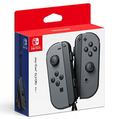 Nintendo Switch - Joy-Con - Gray