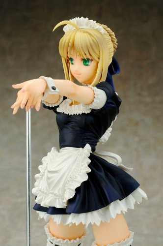 Fate/Hollow Ataraxia - Saber - 1/6 - Maid Ver. R (Alter