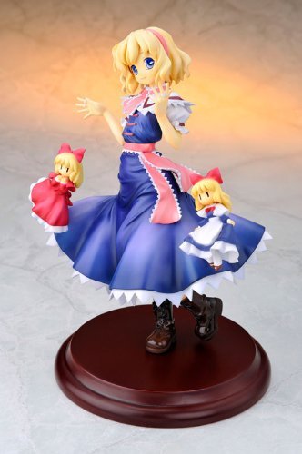 Alice Margatroid(Seven-Colored Puppeteer) - Touhou Project