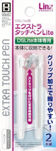 Extra Touch Pen Lite (White & Clear White)