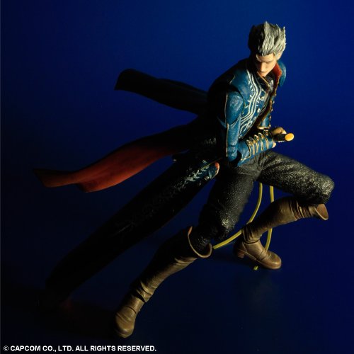 Vergil Sparda - Devil May Cry 3