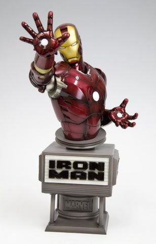 Iron Man - Fine Art Bust - Movie Ver. (Kotobukiya)