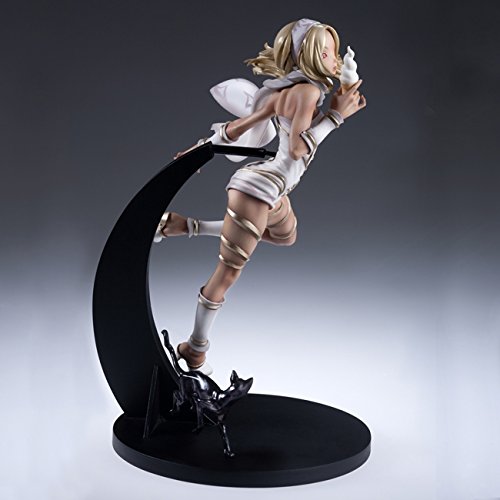 Gravity Daze - Dusty - Kitten - Hdge No.4 EX - White Ver