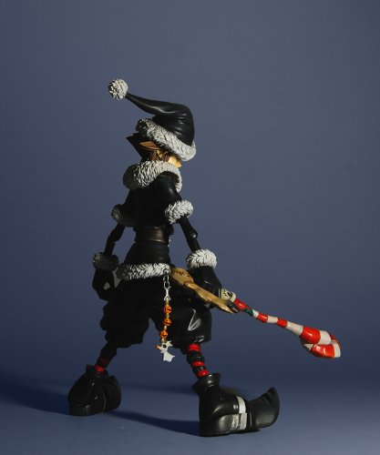 KINGDOM HEARTS フィギュア Play Arts Kai Sora ver.2 DX Edition (Kingdom Hearts III)