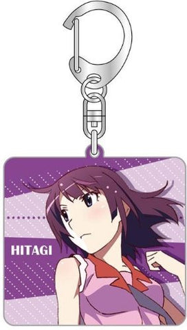 Monogatari Series: Second Season - Senjougahara Hitagi - Keyholder (Broccoli)