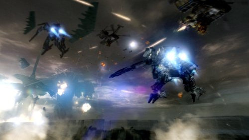 Armored Core: Verdict Day