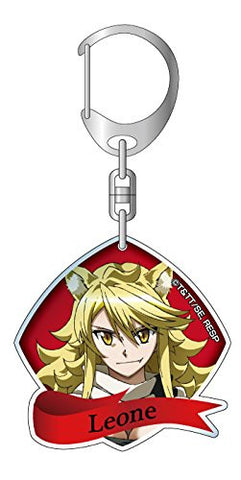 Akame ga Kill! - Leone - Keyholder (Contents Seed)