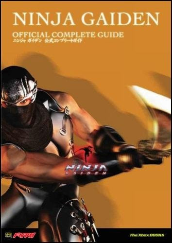 Ninja Gaiden Official Complete Guide