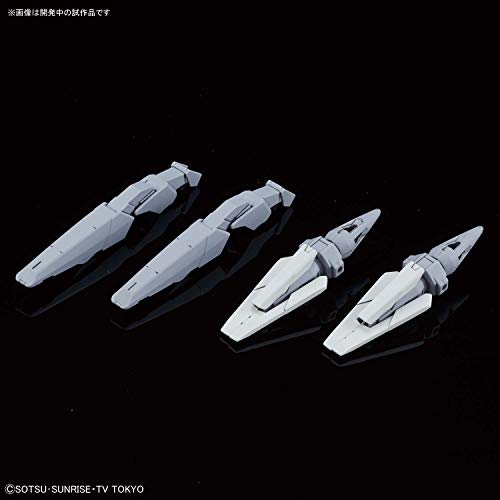 AGE-IIMG Gundam AGEII Magnum (SV ver.) - Gundam Build Divers