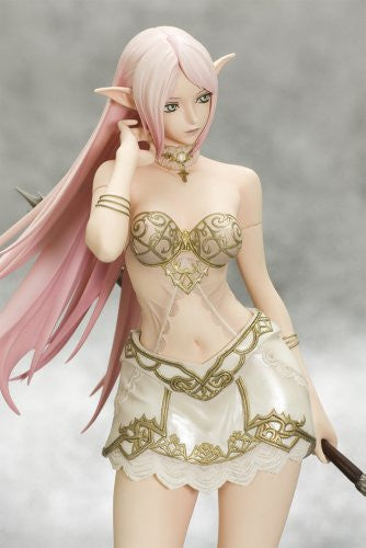 Lineage II - Elf - 1/7 - Second Edition (Orchid Seed