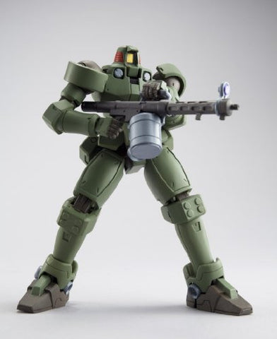 Shin Kidou Senki Gundam Wing - OZ-06MS Leo Ground Type - Robot Damashii - <Side MS> (Bandai)