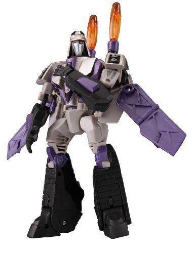 Blitzwing - Transformers Animated