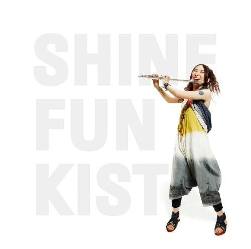 SHINE / FUNKIST (FUNKIST disc)