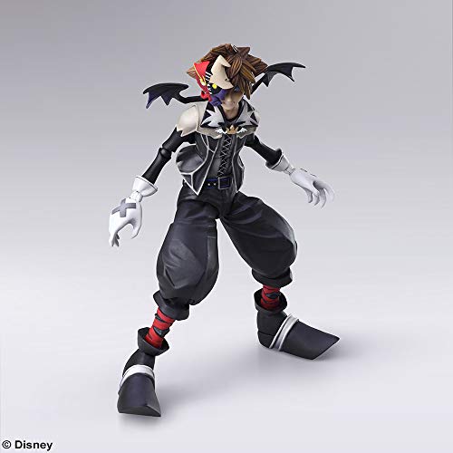 Kingdom Hearts II - Sora - Bring Arts - Halloween Town ver