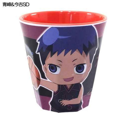 Kuroko no Basket - Imayoshi Shouichi - Aomine Daiki - Cup - Melamine Cup (Hasepro)