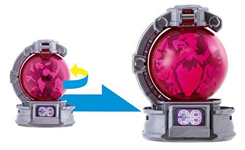 Uchuu Sentai Kyuranger - DX - Kyutama Gattai 08 - Washi Voyager (Bandai)