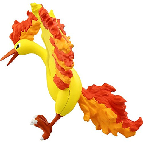 Pocket Monsters Sun & Moon - Fire - Moncolle Ex L - Monster Collection - EHP_05 (Takara Tomy)