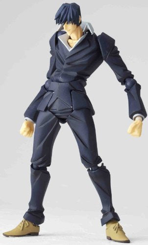 Trigun: Badlands Rumble - Nicholas D. Wolfwood - Revoltech - No. 092