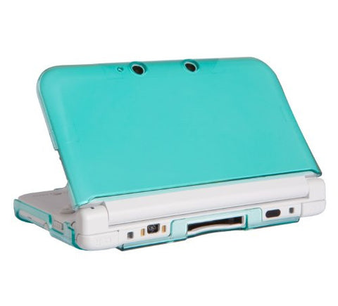 PC Cover for 3DS LL (Clear Mint)