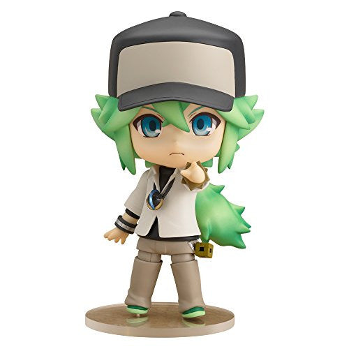 Pocket Monsters - N - Reshiram - Nendoroid #537 (Good Smile