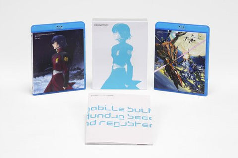 Mobile Suit Gundam Seed Blu-ray Box 2