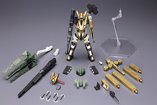 Ginga Kikoutai Majestic Prince - AHSMB-004 GOLD FOUR - Ceres