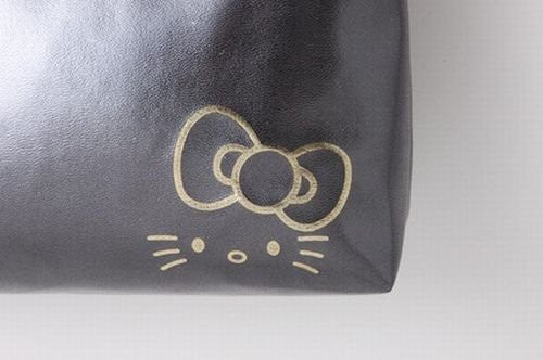 Sanrio Hello Kitty 35th Anniversary Book W/2 Way Bibbon Bag
