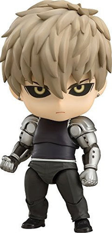 One Punch Man - Genos - Nendoroid #645 - Super Movable Edition (Good Smile Company)