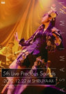 5th Live Precious Sounds - 2012.12.22 At Shibuya-ax