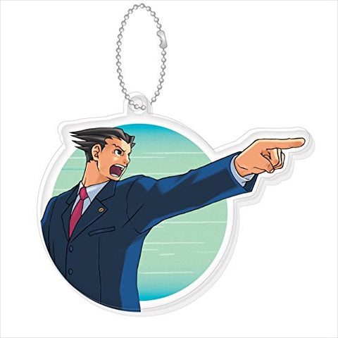 Gyakuten Saiban - Naruhodou Ryuuichi - Keyholder (Capcom)