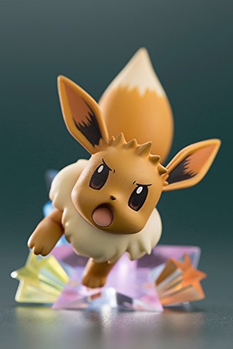 Pocket Monsters - Eievui - Okido Green - ARTFX J - Pokémon Figure