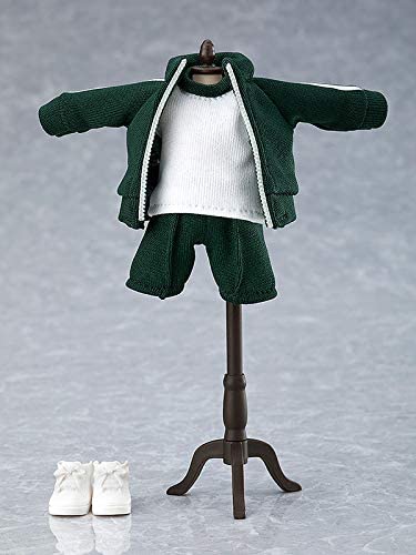 Nendoroid Doll: Outfit Set - Gym Clothes - Green (Good Smile Company)