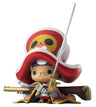 One Piece Film Z - Tony Tony Chopper - Excellent Model - Portrait Of Pirates "Edition-Z" - 1/8 (MegaHouse)
