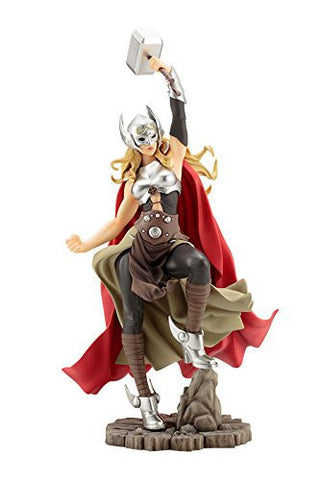 Thor - Lady Thor - Bishoujo Statue - Marvel x Bishoujo - 1/7 (Kotobukiya)　