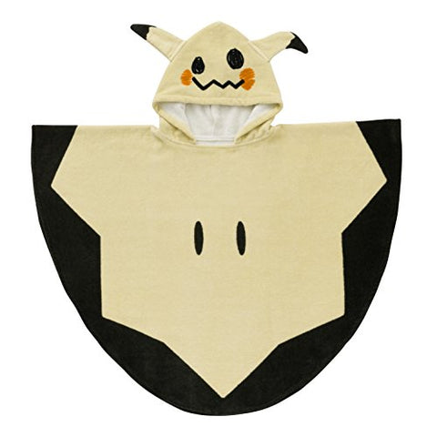 Pocket Monsters Moon - Pocket Monsters Sun - Mimikkyu - Hooded Towel