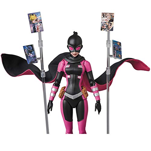 The Unbelievable Gwenpool - Evil Gwenpool - Mafex No.083 (Medicom