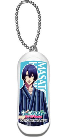 Uta no☆Prince-sama♪ - Hijirikawa Masato - B・beans - Static Electricity Removal Keyholder - Keyholder (ACG)