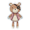 Diabolik Lovers - Teddy - Deka Keyholder - Keyholder (Contents Seed)