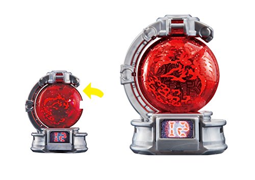 Uchuu Sentai Kyuranger - DX - Kyutama Gattai 12 - Gigant HoOh (Bandai)　