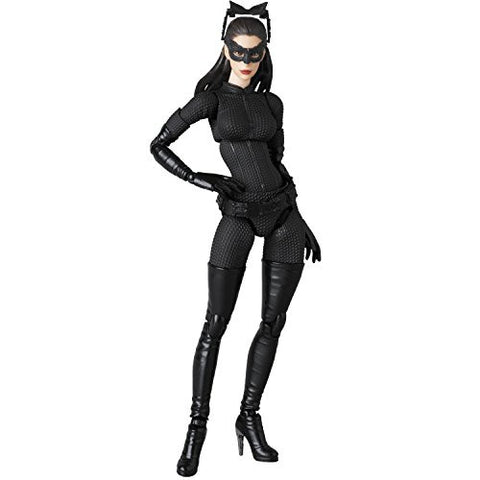 The Dark Knight Rises - Selina Kyle - Mafex #9 (Medicom Toy)