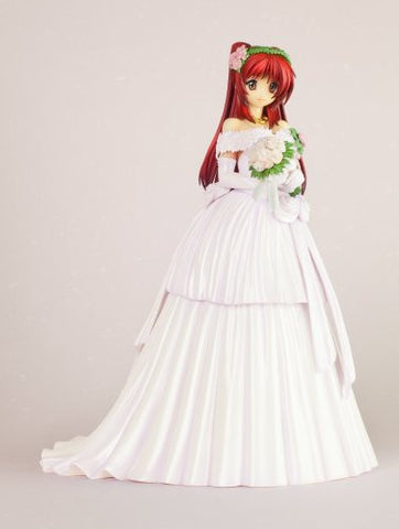 To Heart 2 - Kousaka Tamaki - 1/6 - Wedding dress (New Line)
