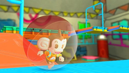 Super Monkey Ball Tokumori Asobi~Ta!