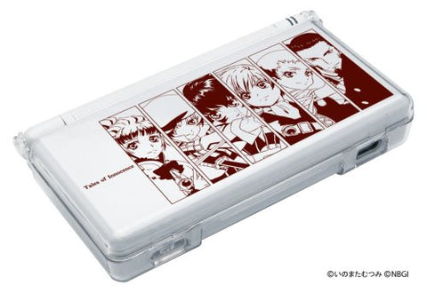 Tales of Innocence DS Lite Accessory Set