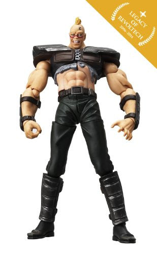 Hokuto no Ken - Zeed Dan - Hokuto no Ken Revolution - Revoltech No