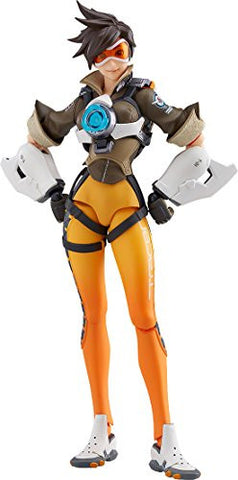 Overwatch - Tracer - Figma #352 (Max Factory, Good Smile Company)